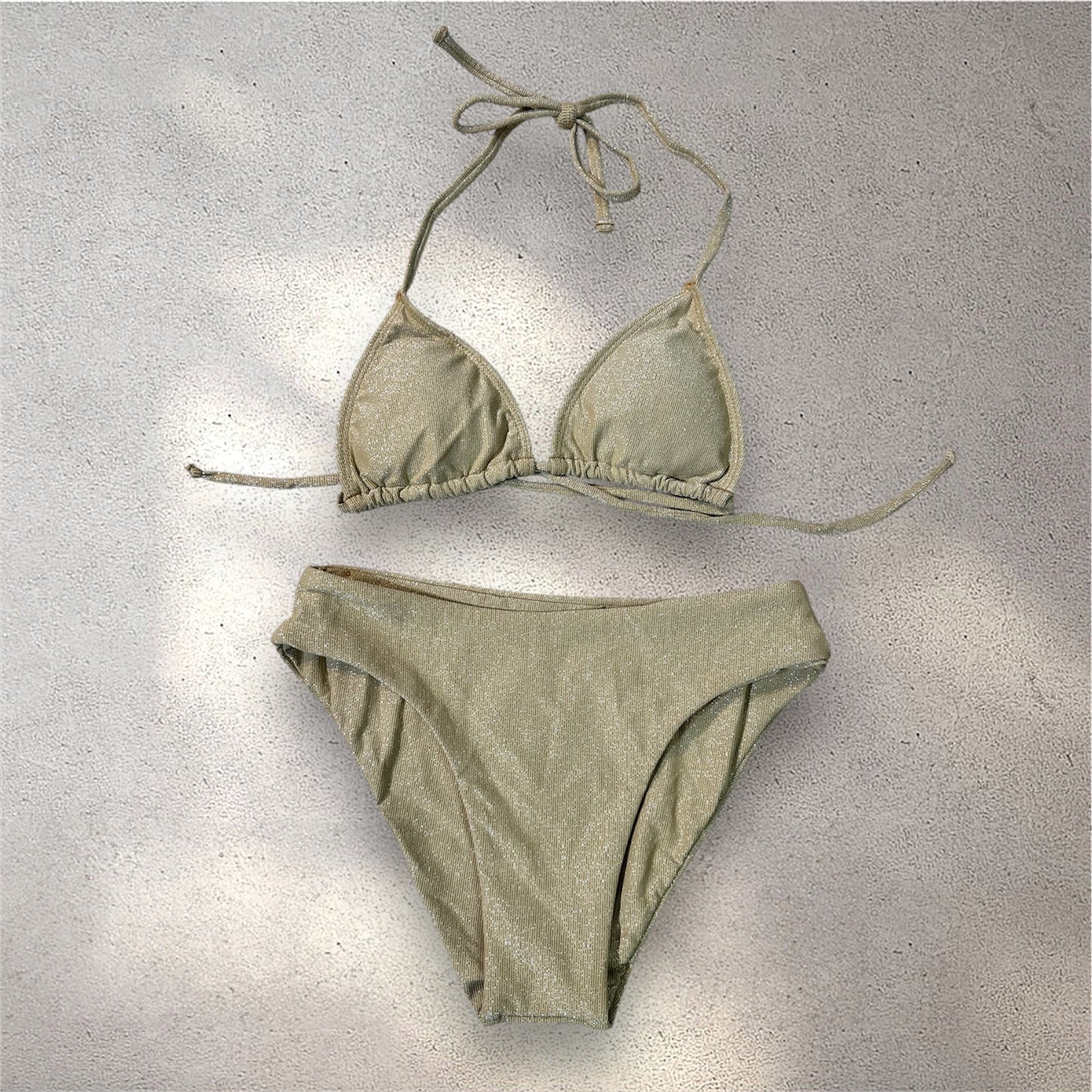 BIKINI SHINE ARENA GOLD