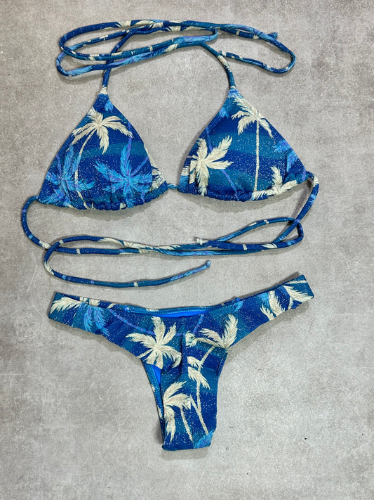 BIKINI SHINE ESTAMPA MYKONOS