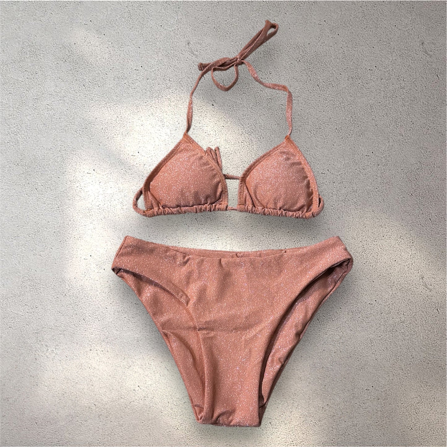 BIKINI SHINE COPPER