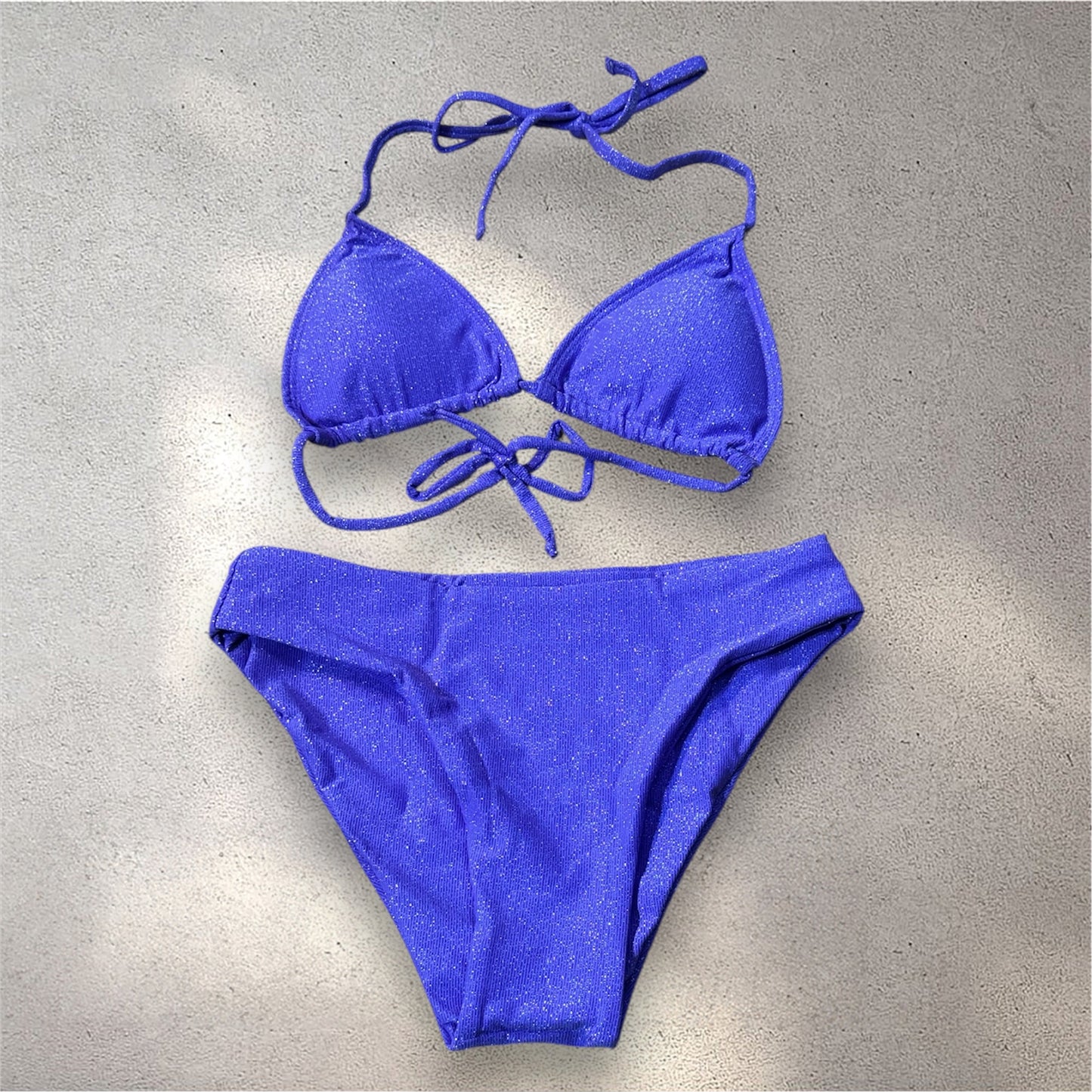 BIKINI SHINE LAVANDA