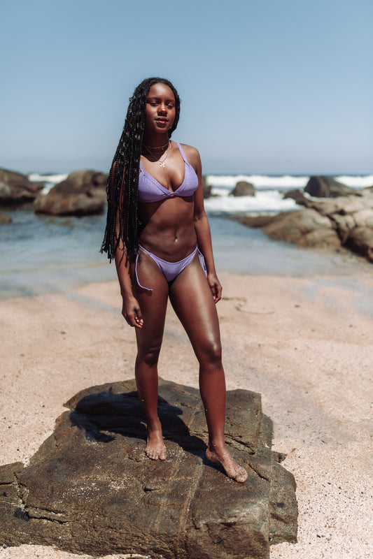 BIKINI SHINE LAVANDA