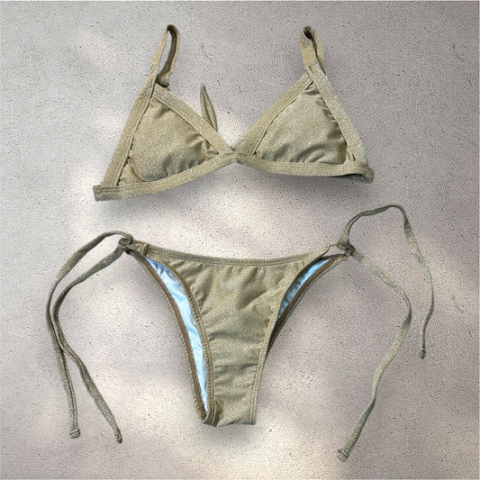 BIKINI SHINE ARENA GOLD