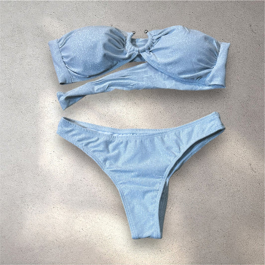BIKINI SHINE BLANCO