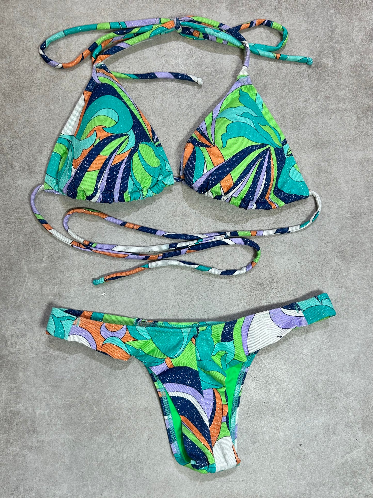 BIKINI SHINE ESTAMPA IBIZA