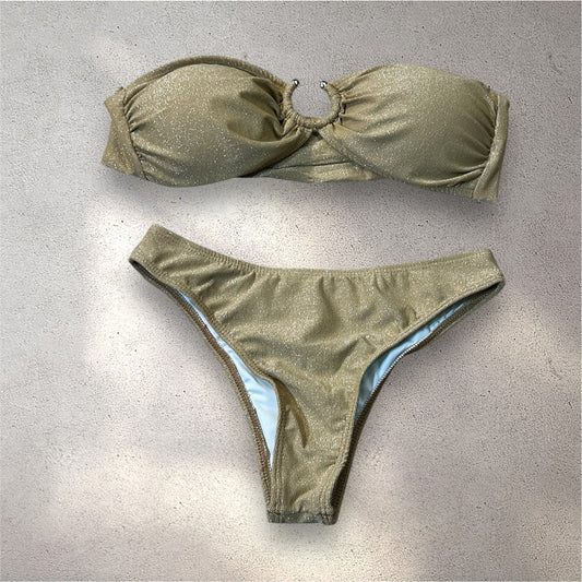 BIKINI SHINE ARENA GOLD