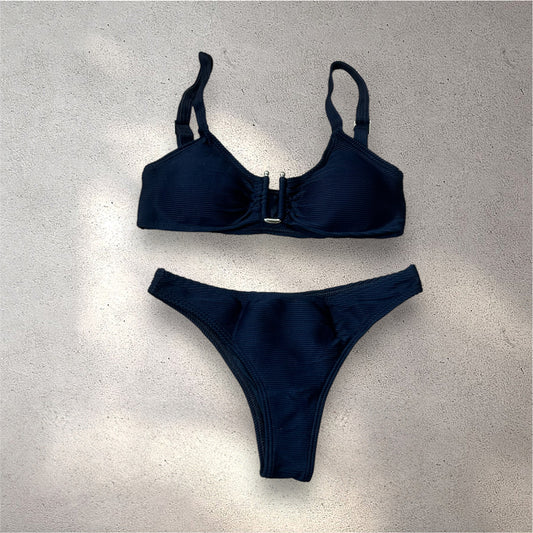 BIKINI RIB NEGRO