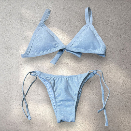 BIKINI SHINE BLANCO