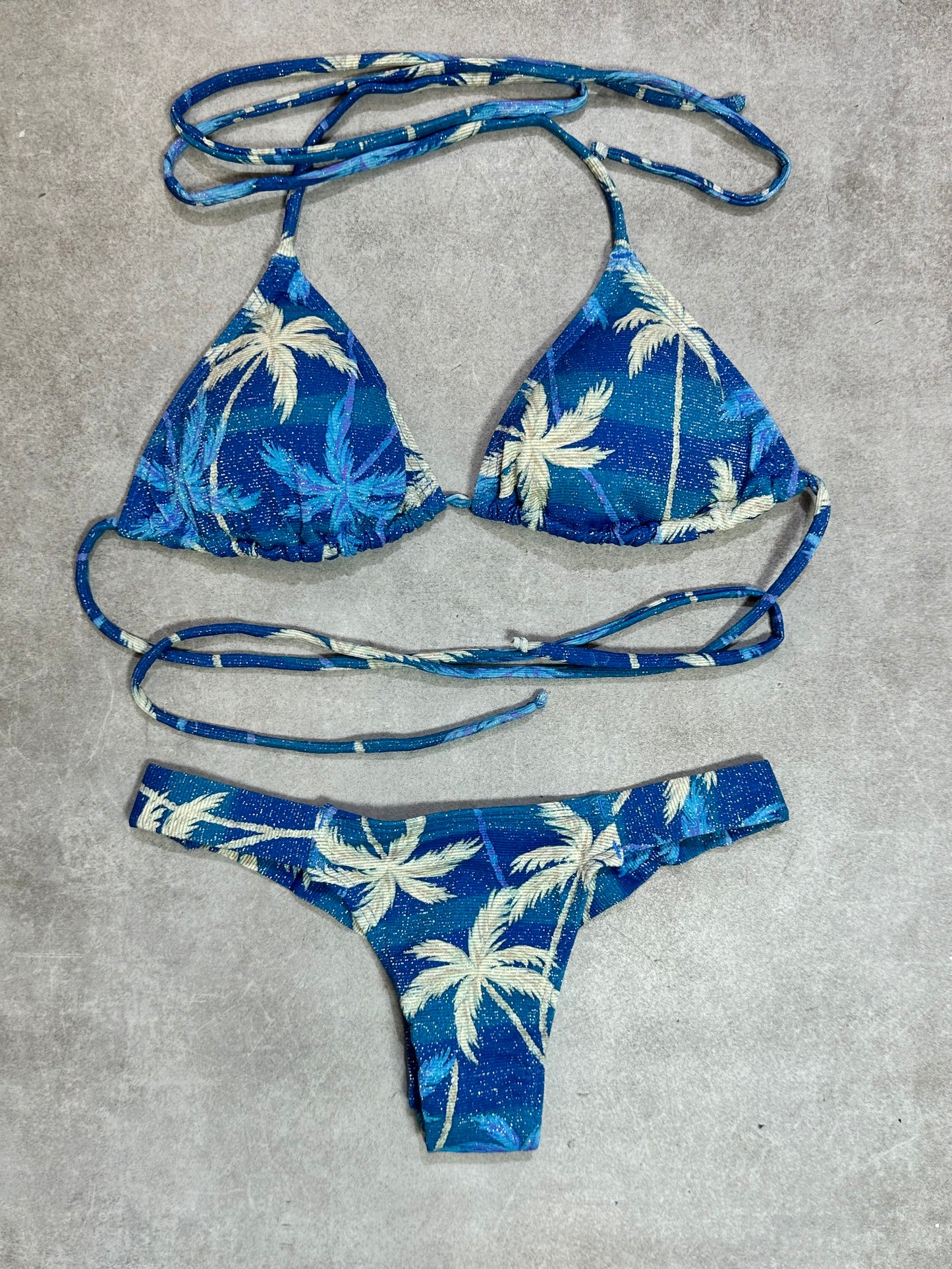 BIKINI SHINE ESTAMPA MYKONOS