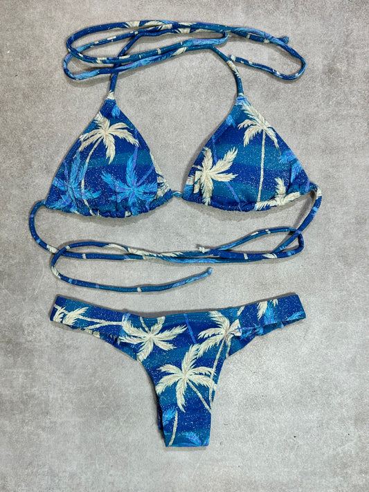 BIKINI SHINE ESTAMPA MYKONOS