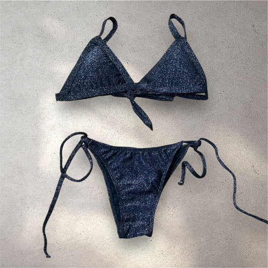 BIKINI SHINE NEGRO