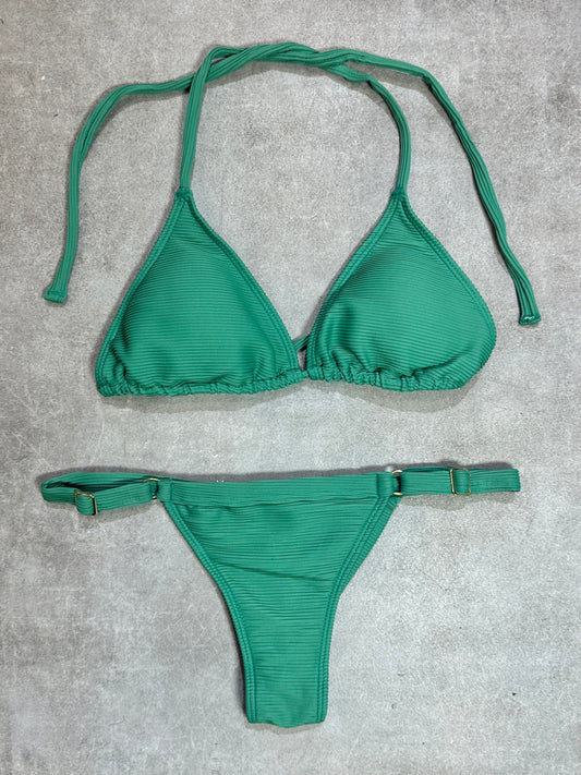 BIKINI TRIANGULO RIB SALVIA