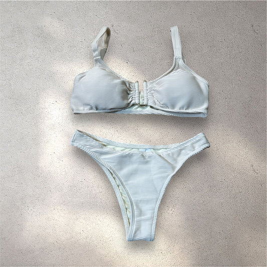 BIKINI RIB CREMA