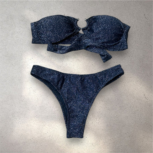 BIKINI SHINE NEGRO