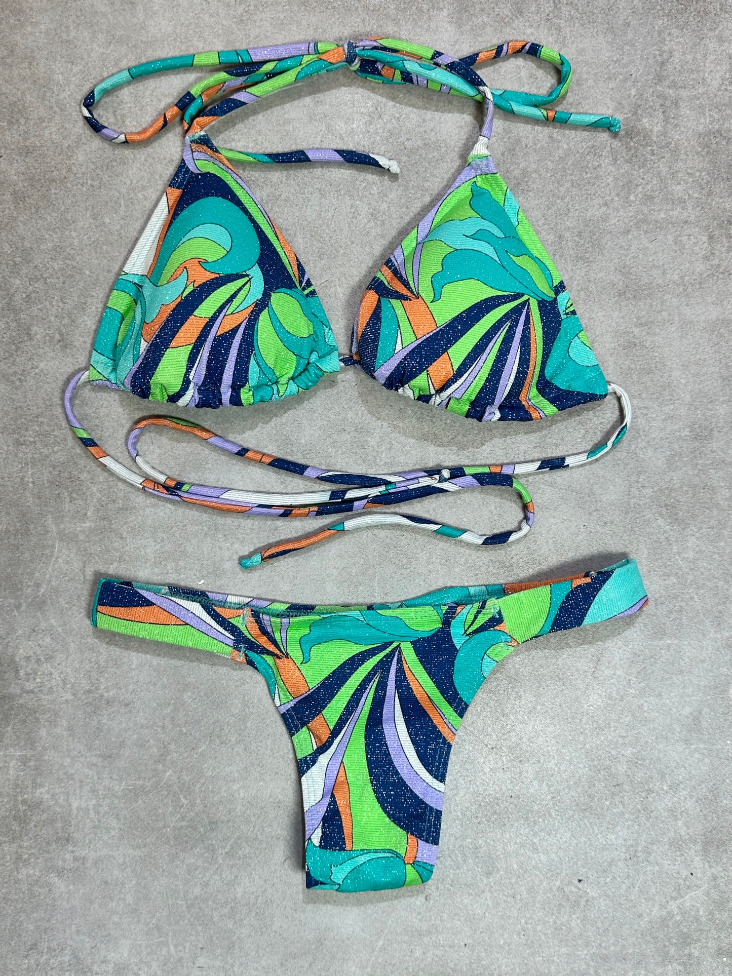 BIKINI SHINE ESTAMPA IBIZA