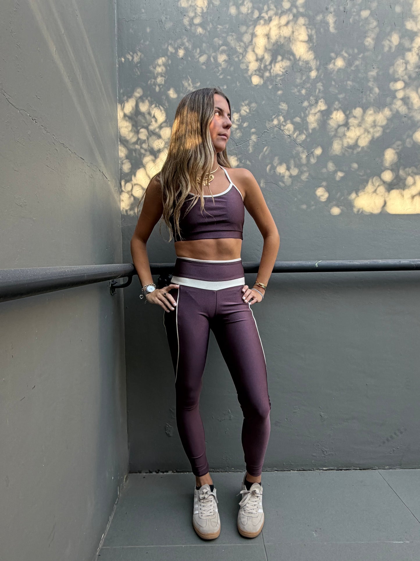 Conjunto Deportivo Bianca Açaí