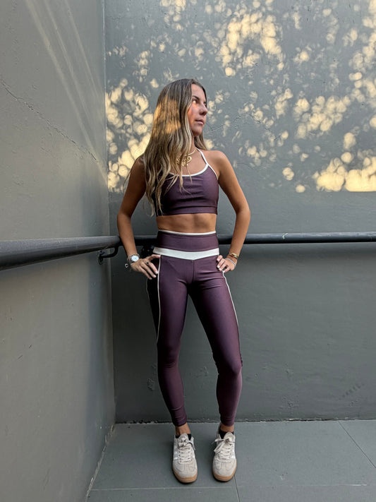 Conjunto Deportivo Bianca Açaí