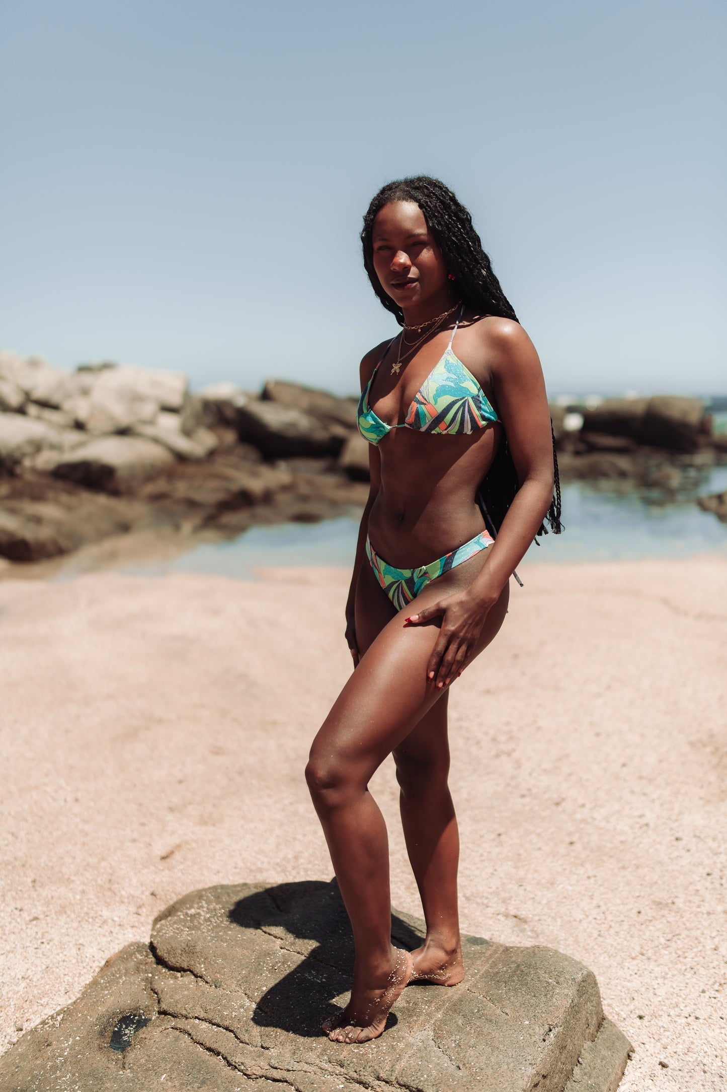 BIKINI SHINE ESTAMPA IBIZA